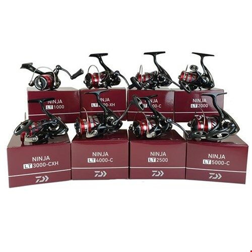 Extreme Daiwa Ninja 18 LT 3000-C Olta Makinesi NJ18LT3000C