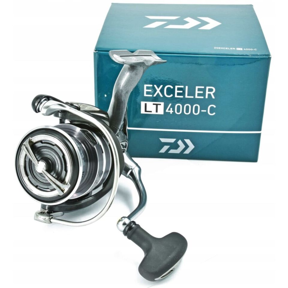 Daiwa Exceler 20 LT 4000 C Spin Olta Makinesi