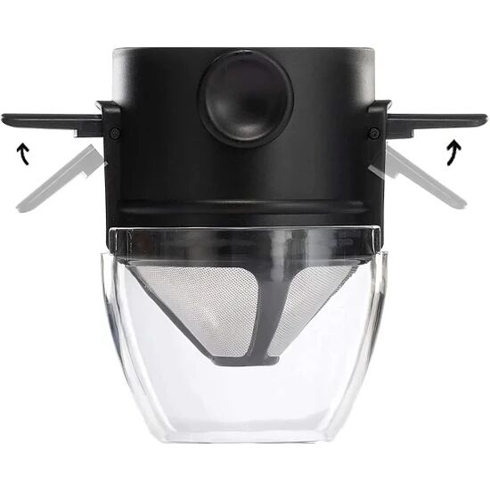 Orcamp Kahve Filtresi