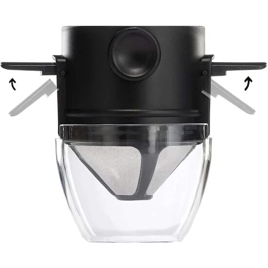 Orcamp Kahve Filtresi