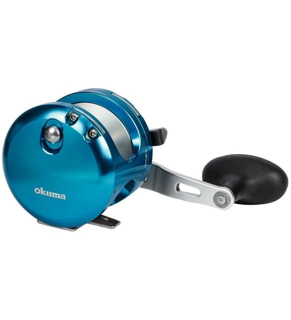 Okuma Cavalla Blue CAVB-5IILX Çıkrık Makinesi