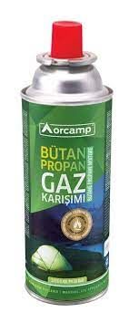 Orcamp  227 Gram Valfli Gaz Ocak Kartuşu