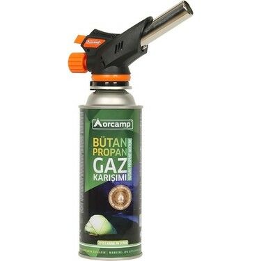 Orcamp Çakmaklı Pürmüz Set