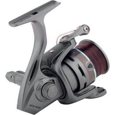 Spro Spartan 6000 Fd Misina Sarılı Olta Makinesi