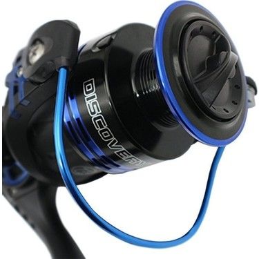 DFT Discovery Sorento 5000 7+1 Bb Olta Makinesi