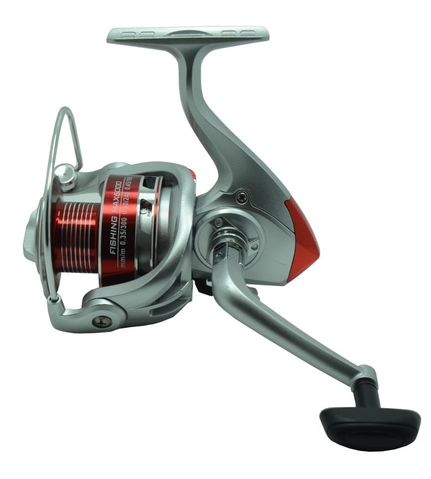 Captain Fishmax 6000 Tekne Makinesi 3+1 BB