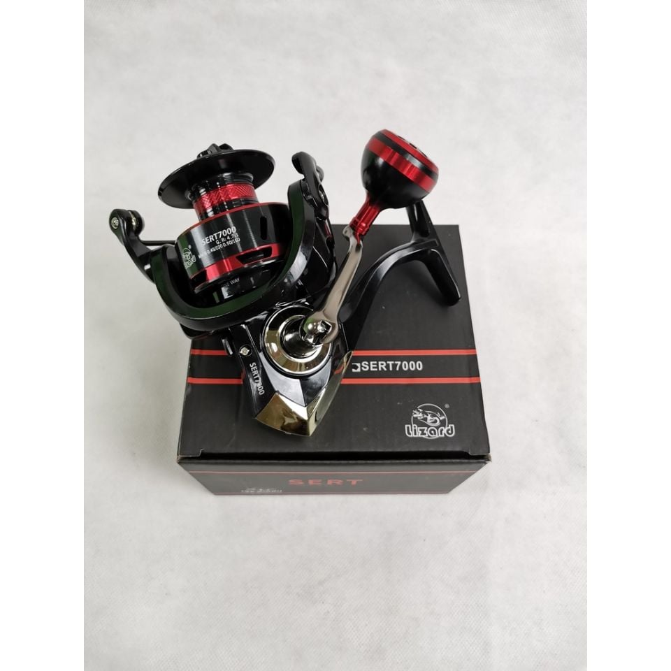 LIZARD SERT 7000 Metal Tasarım Jig Makinesi