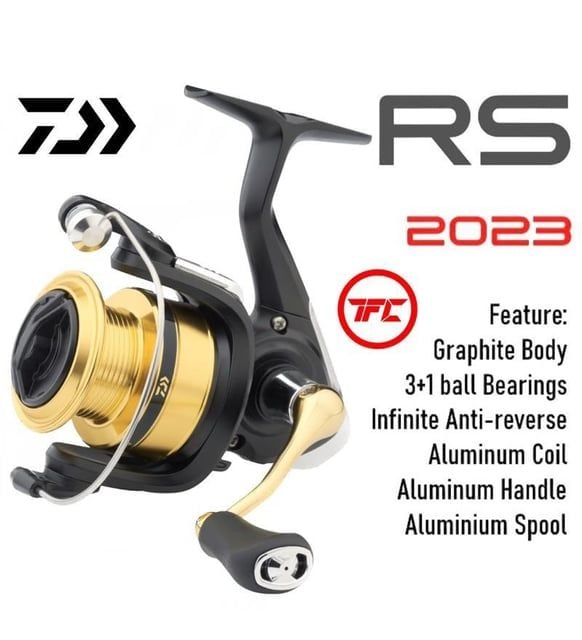 Daiwa RS 1000 Lrf Olta Makinesi