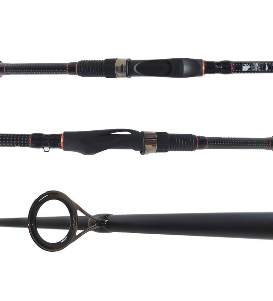 Rx Lure Game 270 Cm 14-56 Gr Spin Olta Kamışı
