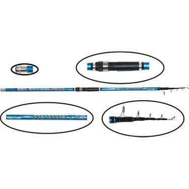 Portfish Rodos Surf 420 Cm Olta Kamışı 100-200 gr