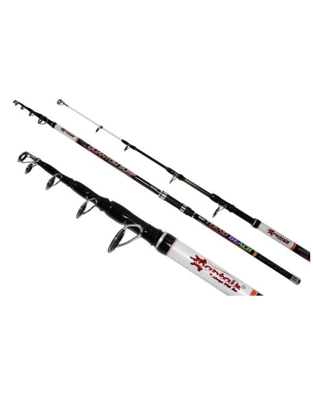 Captain 1690 Captain Quantum 400 Cm 150 Gr Surf Kamış