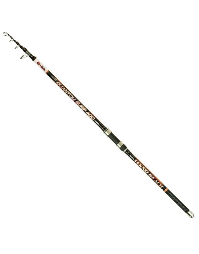 Captain 1690 Captain Quantum 400 Cm 150 Gr Surf Kamış