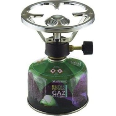 Orcamp K-192 Siboplu Kartuş OCAK+230 gr Tüp