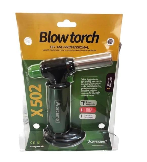 Orcamp Çakmaklı Tourch Pürmüz x 502
