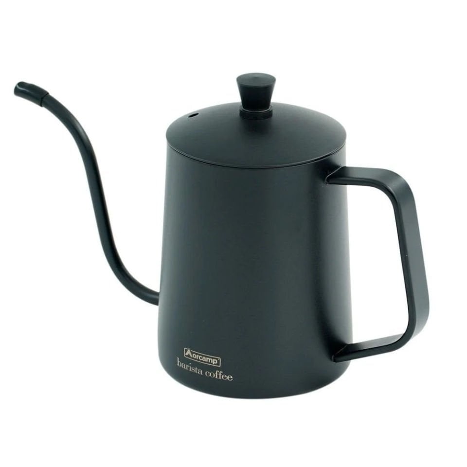 Orcamp Barista Kahve ve Çay Cezvesi Ince Ibrikli Dekoratif Cezve