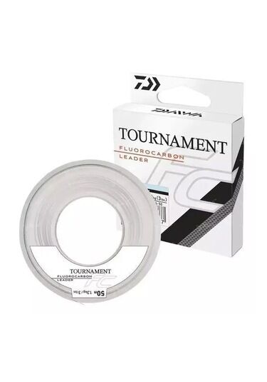 Daiwa Tournament FC Leader SS Fluorocarbon Leader Misina