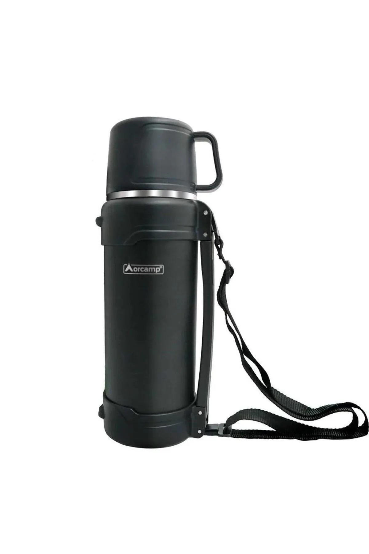 Orcamp Çift Yalıtım Çelik Termos 2 LT