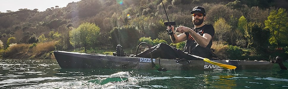 Touch Nature, Connect with Fish, The Real Wealth of Life
